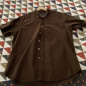 Polo Ralph Lauren short sleeve shirt